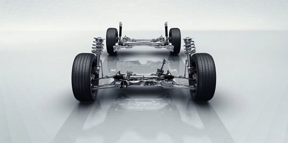 estructura geely